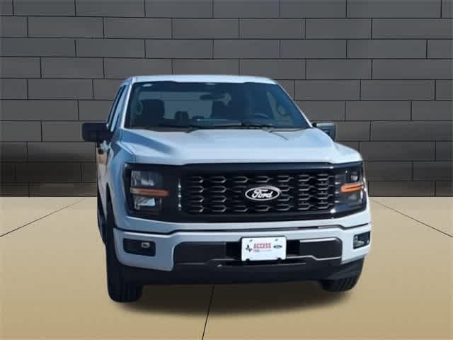 new 2024 Ford F-150 car, priced at $43,290