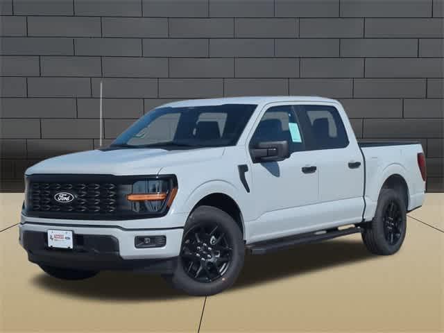 new 2024 Ford F-150 car, priced at $43,290