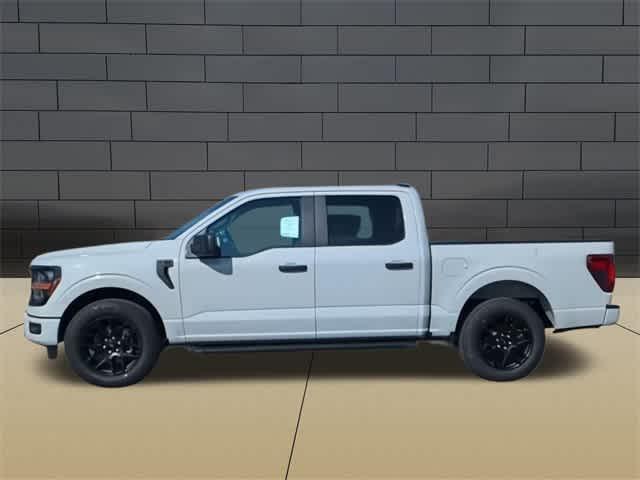 new 2024 Ford F-150 car, priced at $43,290