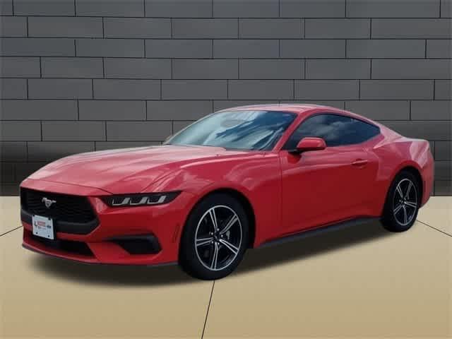 new 2024 Ford Mustang car, priced at $35,825