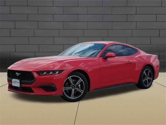 new 2024 Ford Mustang car, priced at $35,825