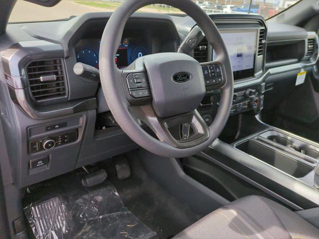 new 2025 Ford F-150 car, priced at $46,124