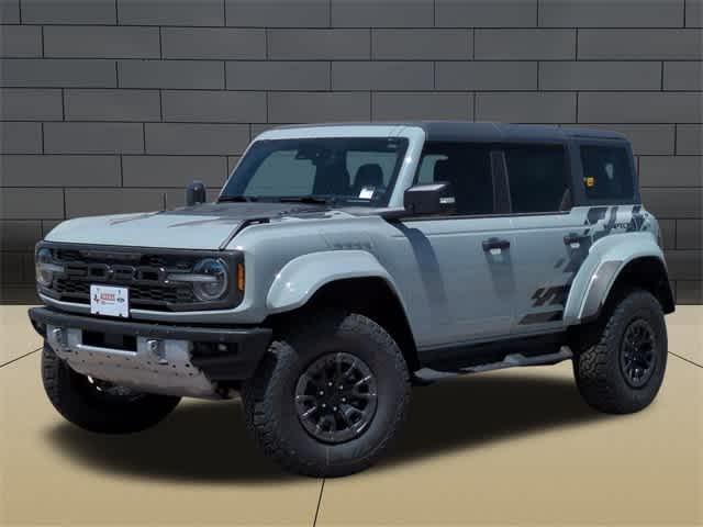 new 2024 Ford Bronco car, priced at $107,495