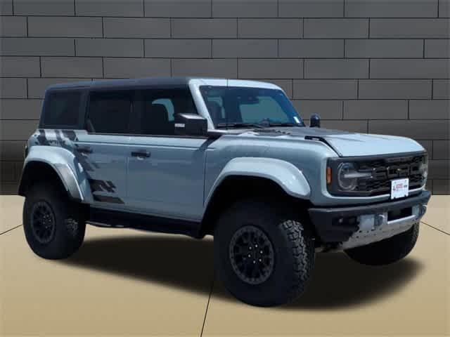 new 2024 Ford Bronco car, priced at $102,495
