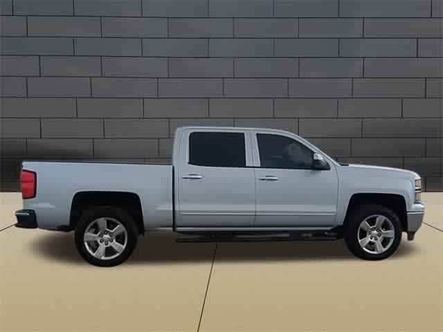 used 2015 Chevrolet Silverado 1500 car, priced at $18,789