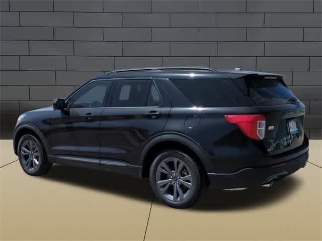 new 2024 Ford Explorer car, priced at $45,029