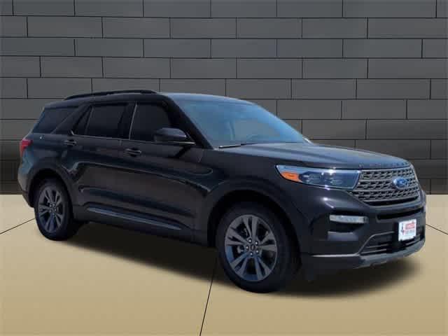 new 2024 Ford Explorer car, priced at $45,029