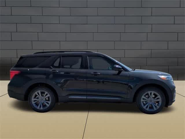 new 2024 Ford Explorer car, priced at $45,029