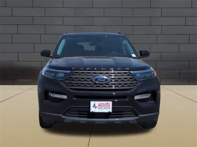 new 2024 Ford Explorer car, priced at $45,029