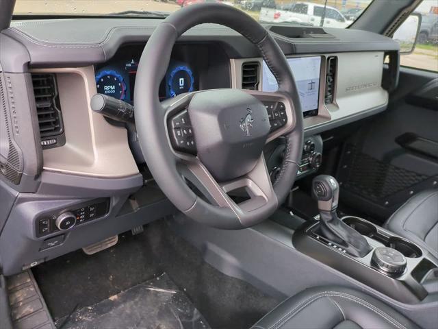 new 2025 Ford Bronco car, priced at $51,991