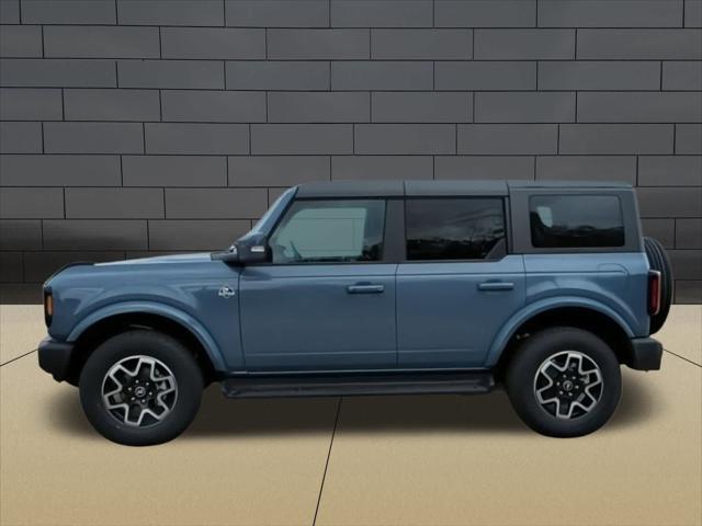 new 2025 Ford Bronco car, priced at $51,991