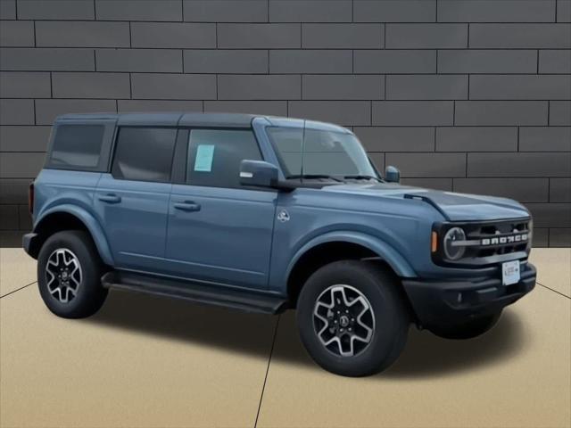new 2025 Ford Bronco car, priced at $51,991