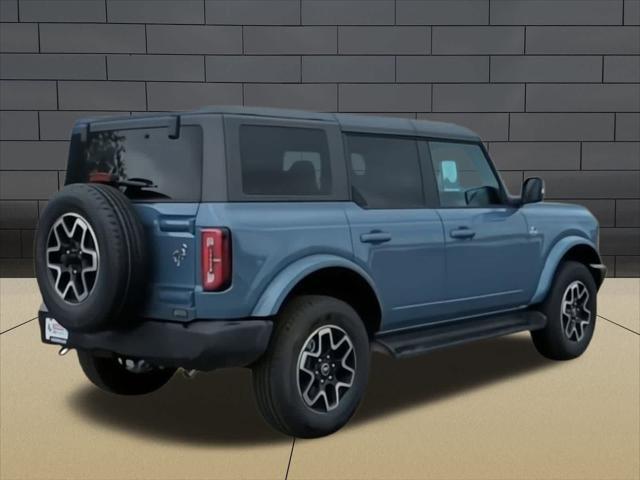 new 2025 Ford Bronco car, priced at $51,991