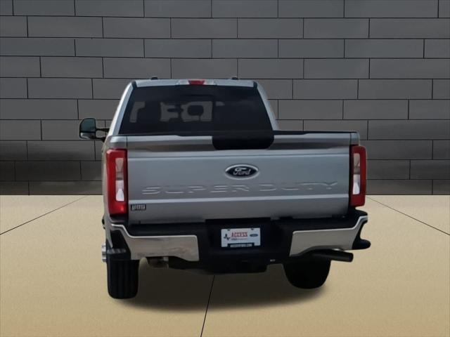 new 2024 Ford F-250 car, priced at $58,710