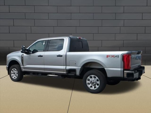 new 2024 Ford F-250 car, priced at $58,710