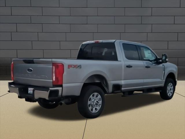 new 2024 Ford F-250 car, priced at $58,710