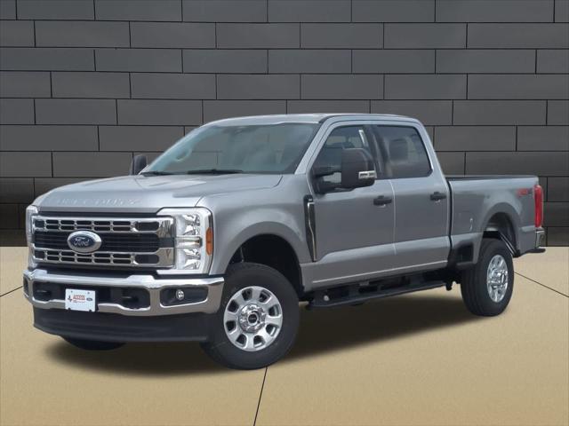 new 2024 Ford F-250 car, priced at $60,710