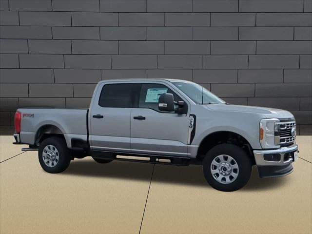 new 2024 Ford F-250 car, priced at $58,710