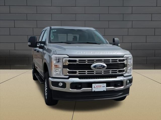 new 2024 Ford F-250 car, priced at $58,710