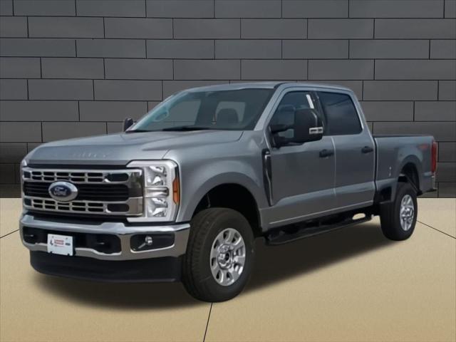 new 2024 Ford F-250 car, priced at $58,710