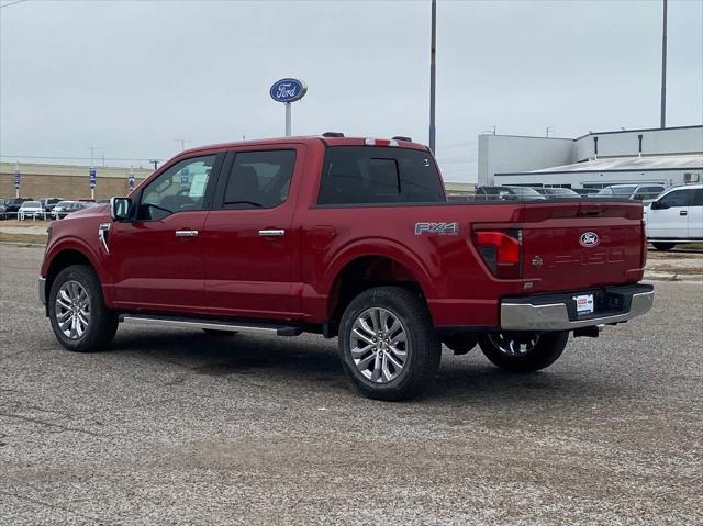 new 2025 Ford F-150 car, priced at $65,315