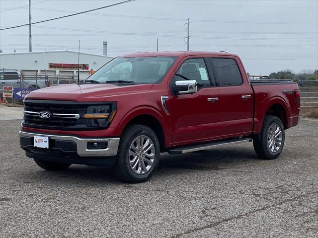 new 2025 Ford F-150 car, priced at $65,315