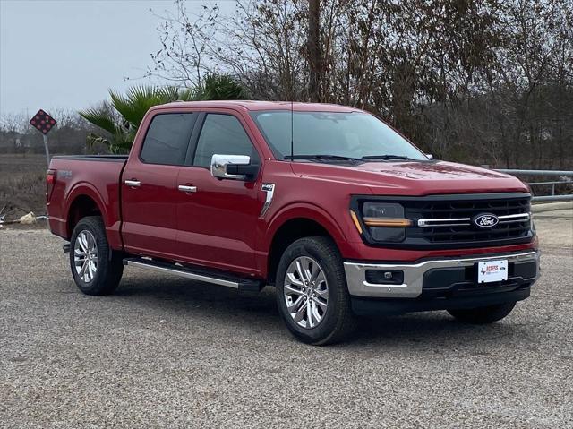 new 2025 Ford F-150 car, priced at $65,315