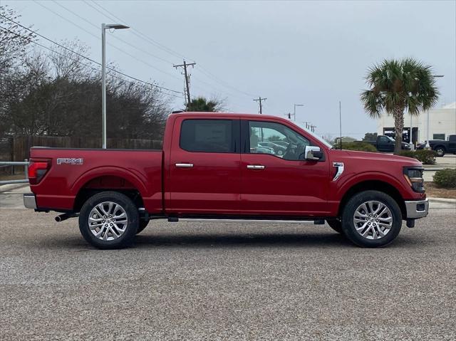 new 2025 Ford F-150 car, priced at $65,315