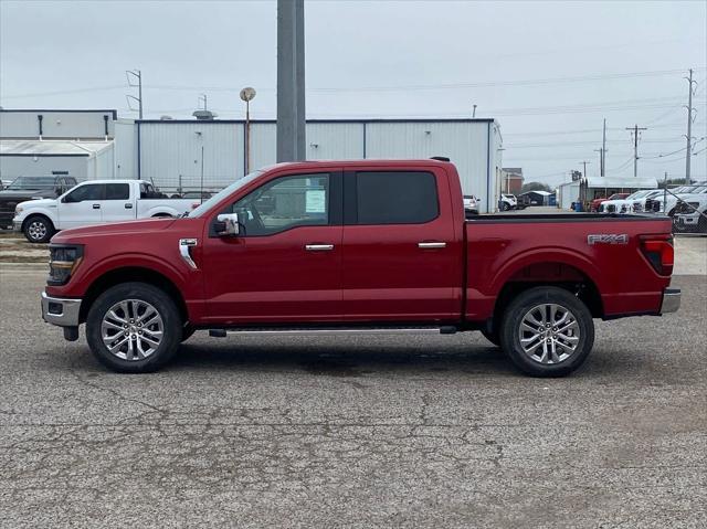 new 2025 Ford F-150 car, priced at $65,315