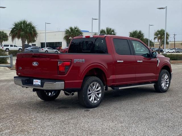 new 2025 Ford F-150 car, priced at $65,315