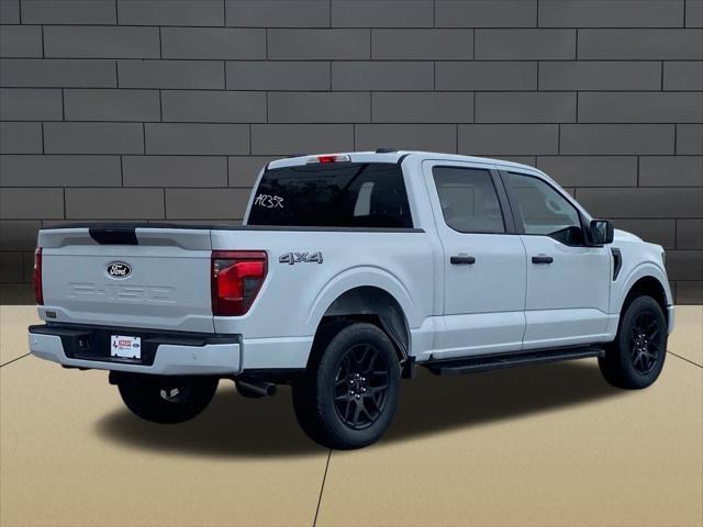 new 2025 Ford F-150 car, priced at $51,968