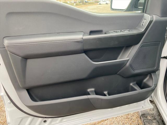 new 2025 Ford F-150 car, priced at $51,968