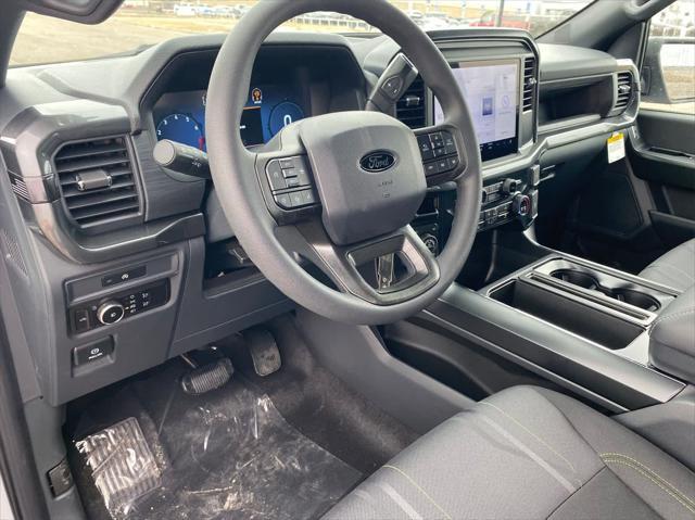 new 2025 Ford F-150 car, priced at $51,968