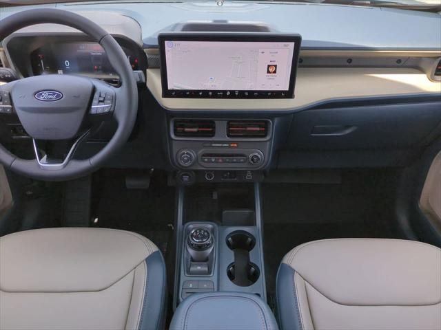 new 2025 Ford Maverick car, priced at $37,216