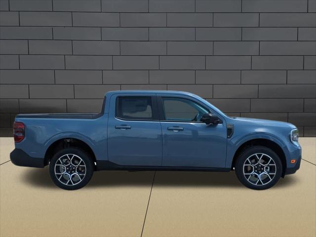 new 2025 Ford Maverick car, priced at $37,216