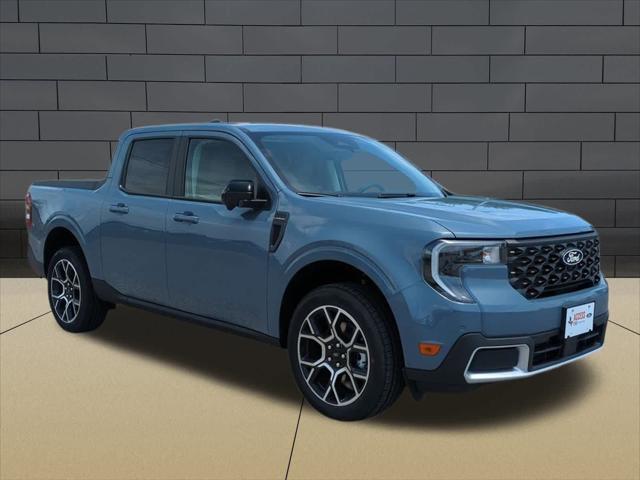 new 2025 Ford Maverick car, priced at $37,216
