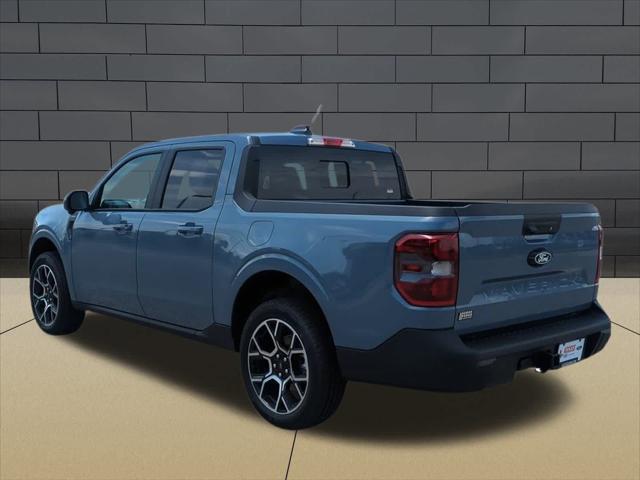 new 2025 Ford Maverick car, priced at $37,216
