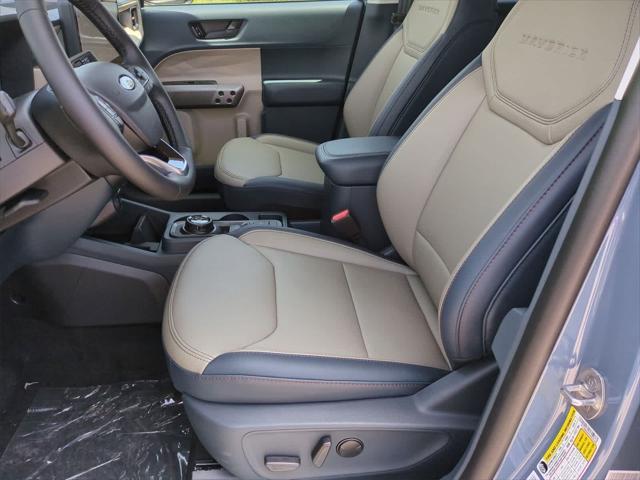 new 2025 Ford Maverick car, priced at $37,216