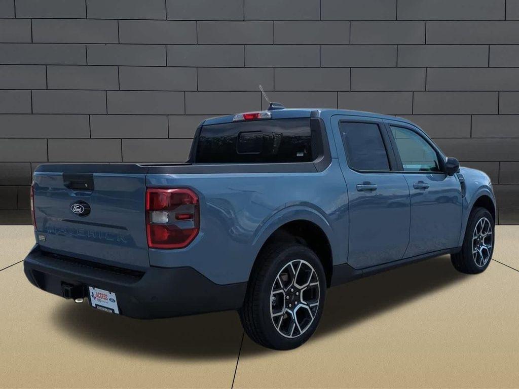 new 2025 Ford Maverick car, priced at $37,216