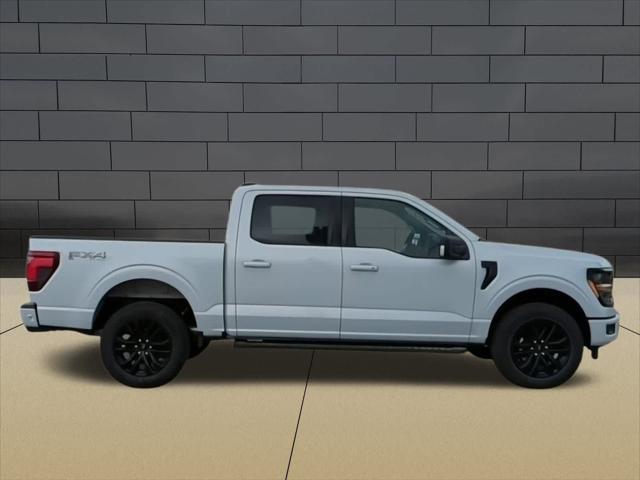 new 2025 Ford F-150 car, priced at $62,406