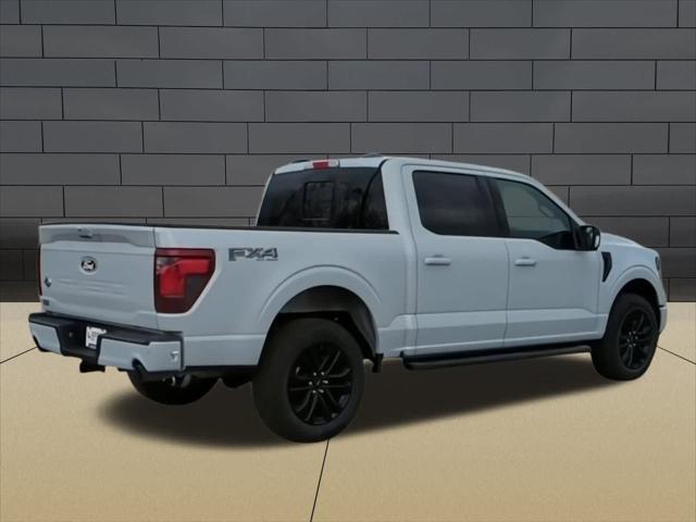 new 2025 Ford F-150 car, priced at $62,406
