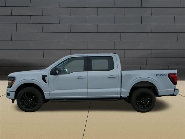 new 2025 Ford F-150 car, priced at $62,406