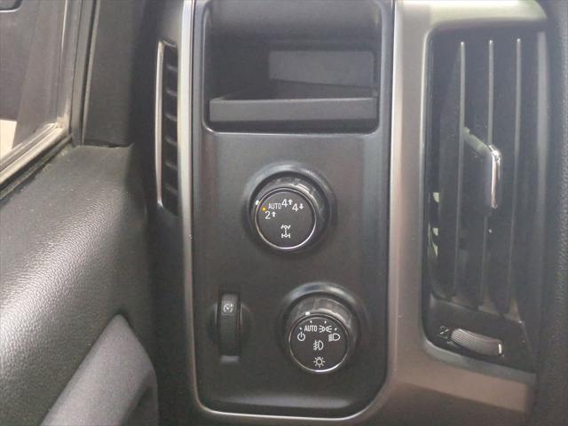 used 2018 Chevrolet Silverado 1500 car