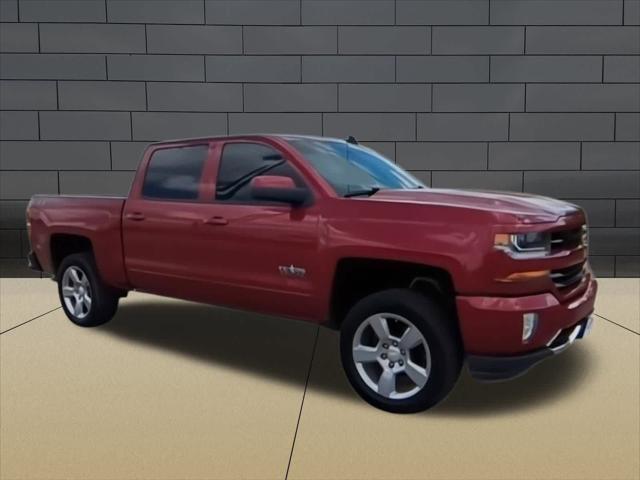 used 2018 Chevrolet Silverado 1500 car