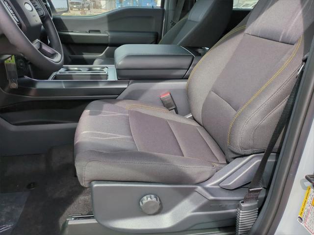 new 2025 Ford F-150 car, priced at $44,296
