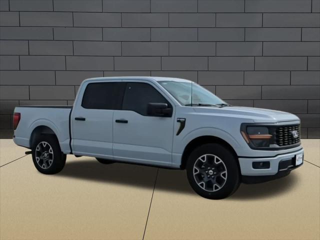 new 2025 Ford F-150 car, priced at $44,296