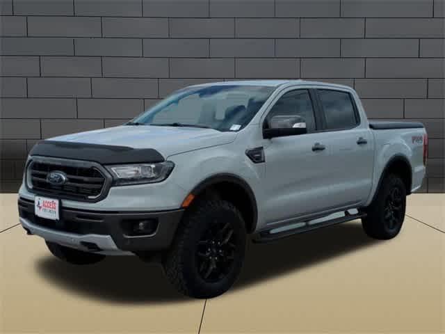 used 2022 Ford Ranger car, priced at $39,987
