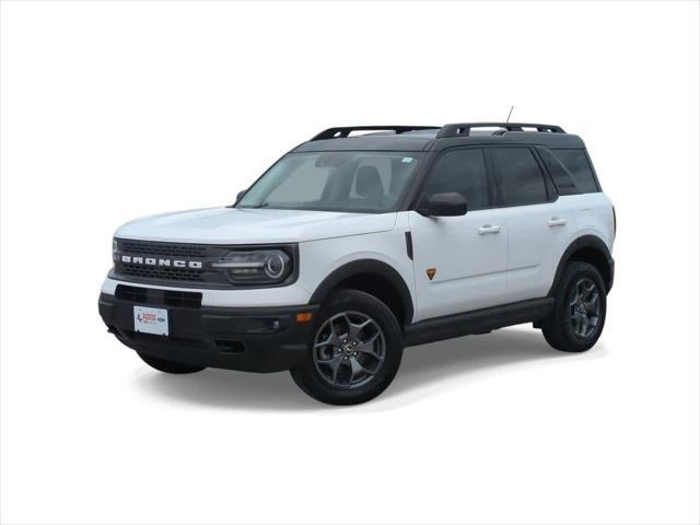 used 2021 Ford Bronco Sport car, priced at $22,984