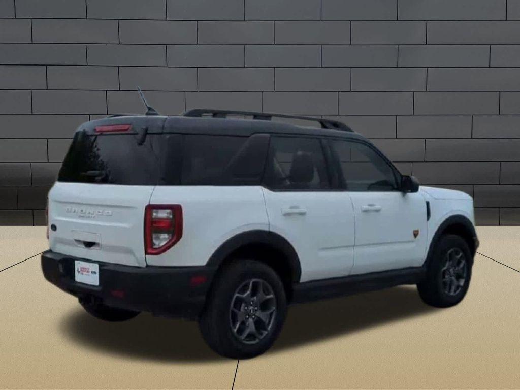 used 2021 Ford Bronco Sport car, priced at $22,607