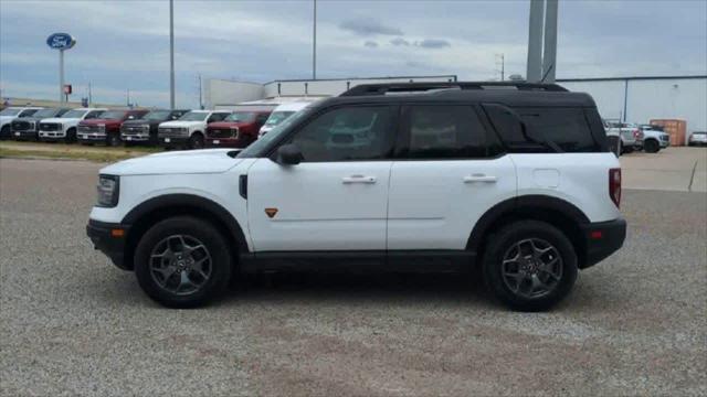 used 2021 Ford Bronco Sport car, priced at $22,984